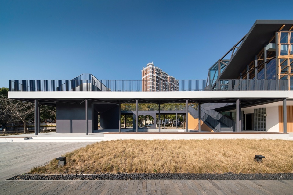 Chuihong Xiaozhu Wujiang Wedding Hall Suzhou by NODE Architecture Urbanism