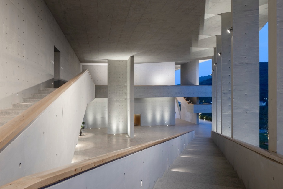 Wanshan Film Park by a9a Architects