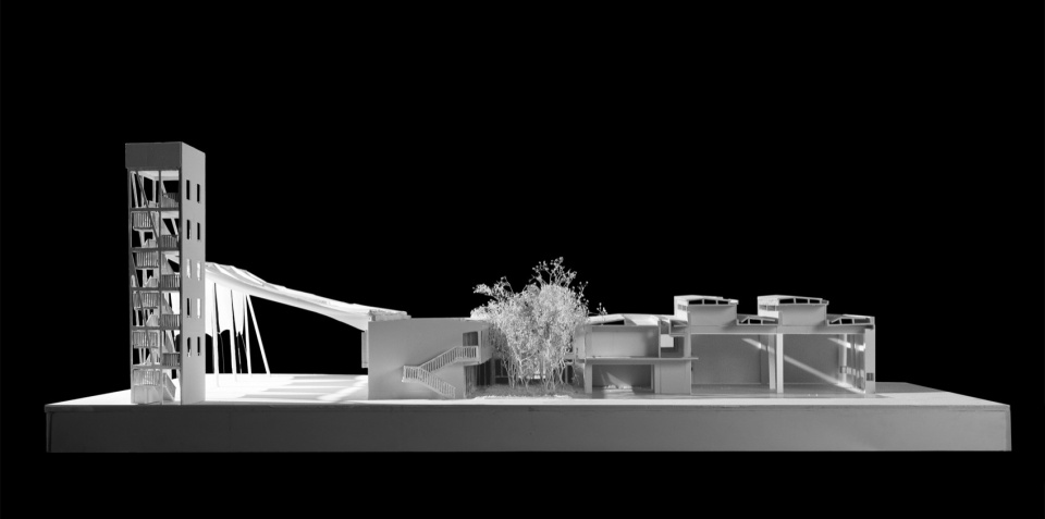 Kunshan Yuanfeng Road Fire Station by genarchitects