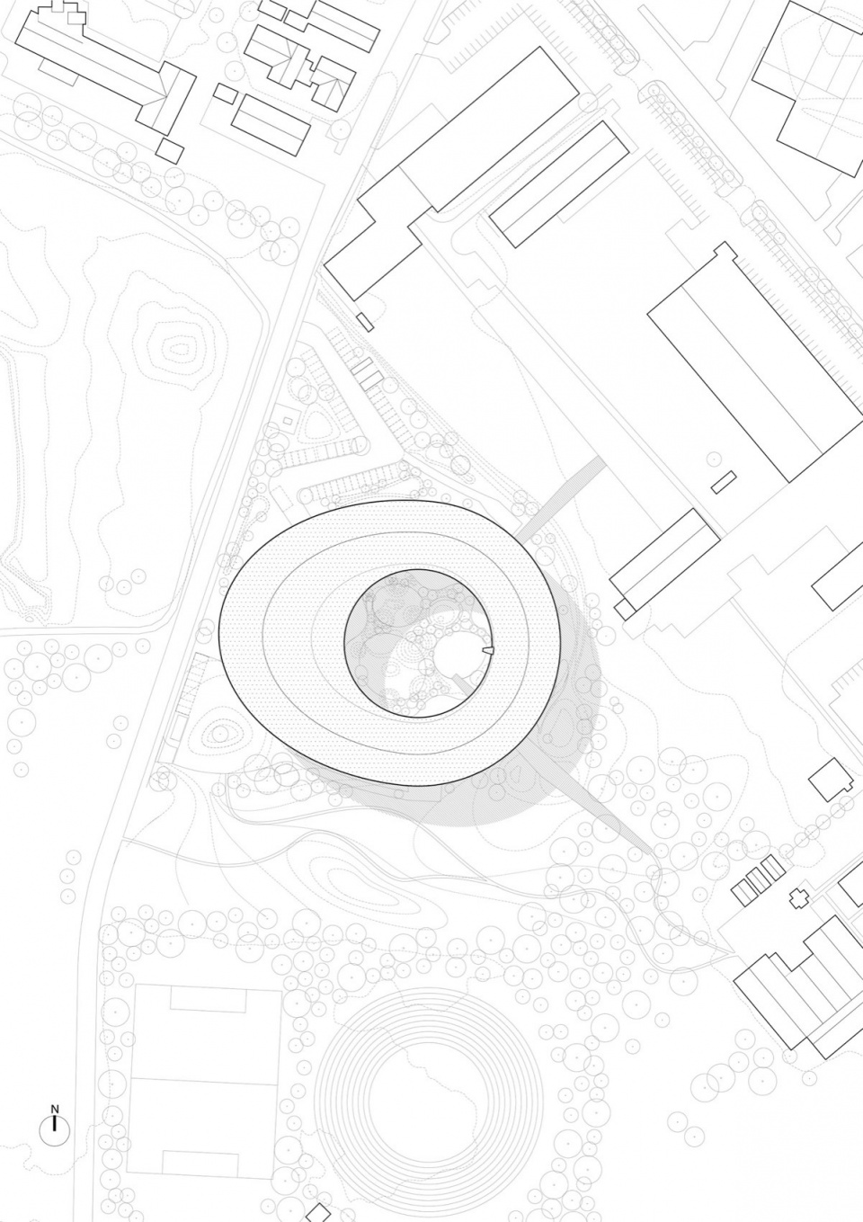The Crafts College in Herning by Dorte Mandrup