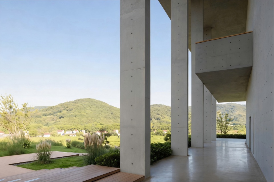 Wanshan Film Park by a9a Architects