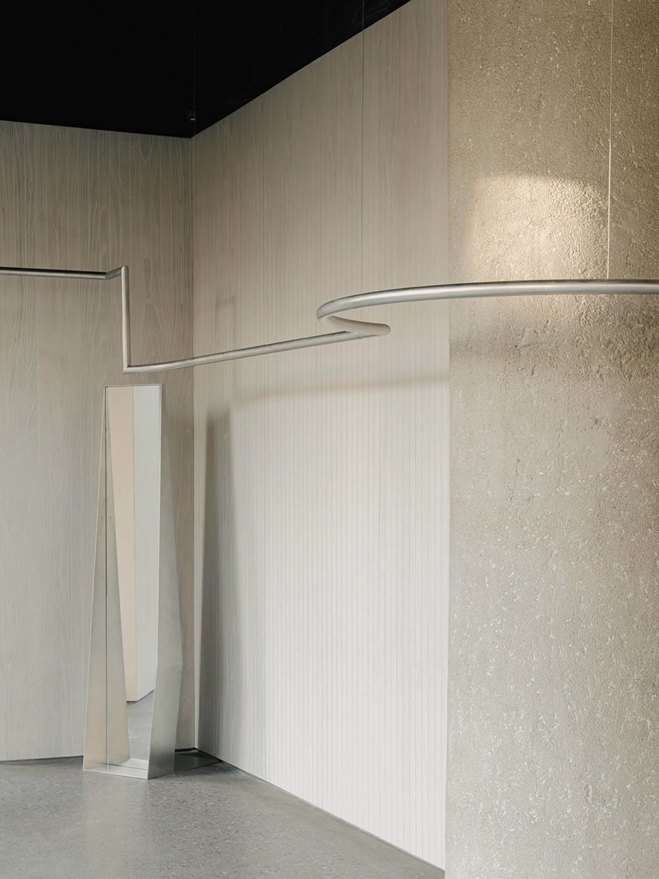 YEARLY PLAN Shanghai Showroom by SHISUO Design