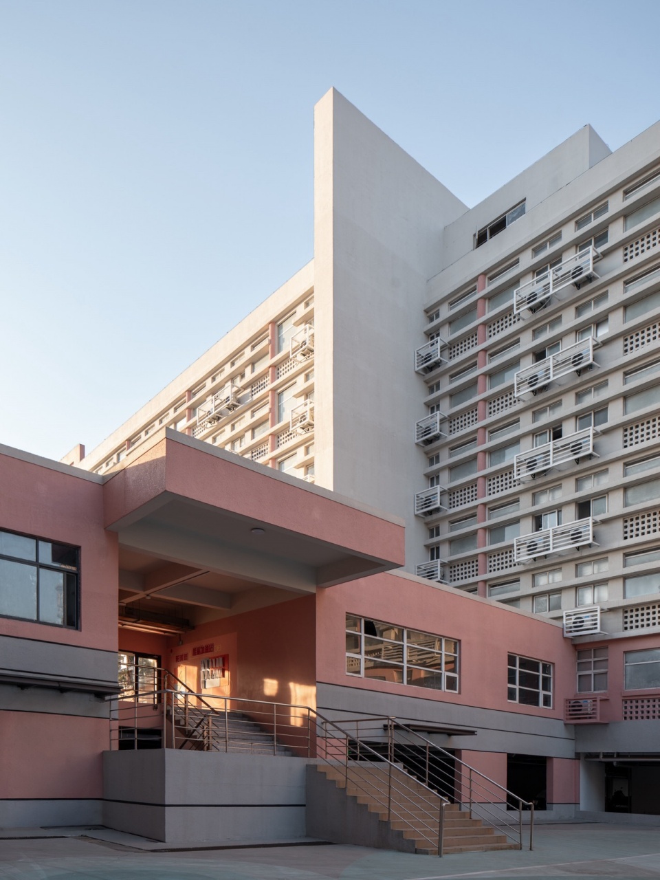 renovation and activation of topo meeca technology workers dormitory suzhou by weico