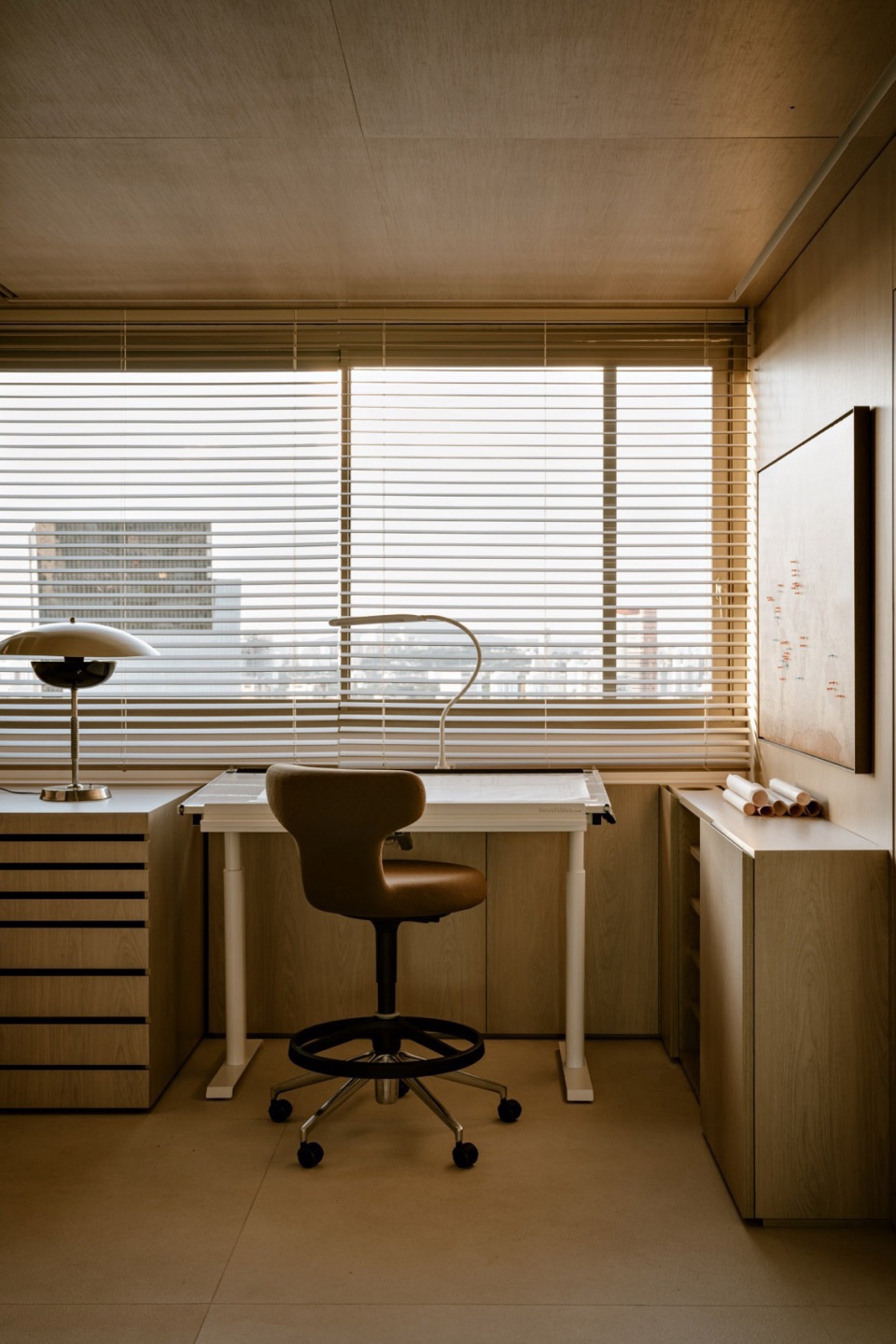 AC Apartment by Studio Arthur Casas cuk