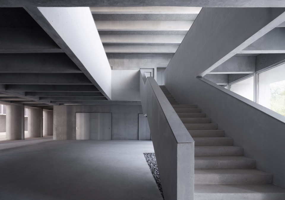 Faculty Of Tourism University Of Malaga by Vaillo Irigaray Architects
