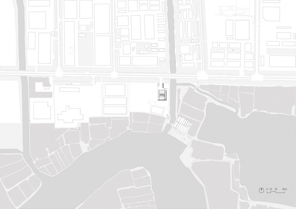 Kunshan Yuanfeng Road Fire Station by genarchitects