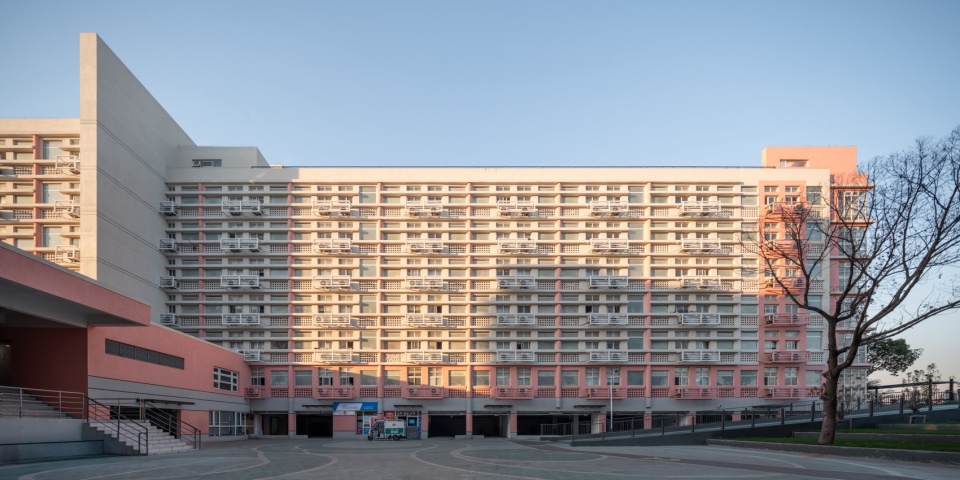 renovation and activation of topo meeca technology workers dormitory suzhou by weico