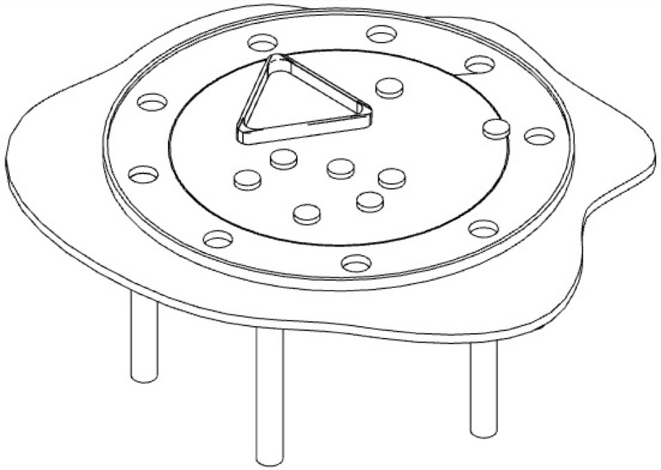 table table project 2 0 game table installation by atelier ojo