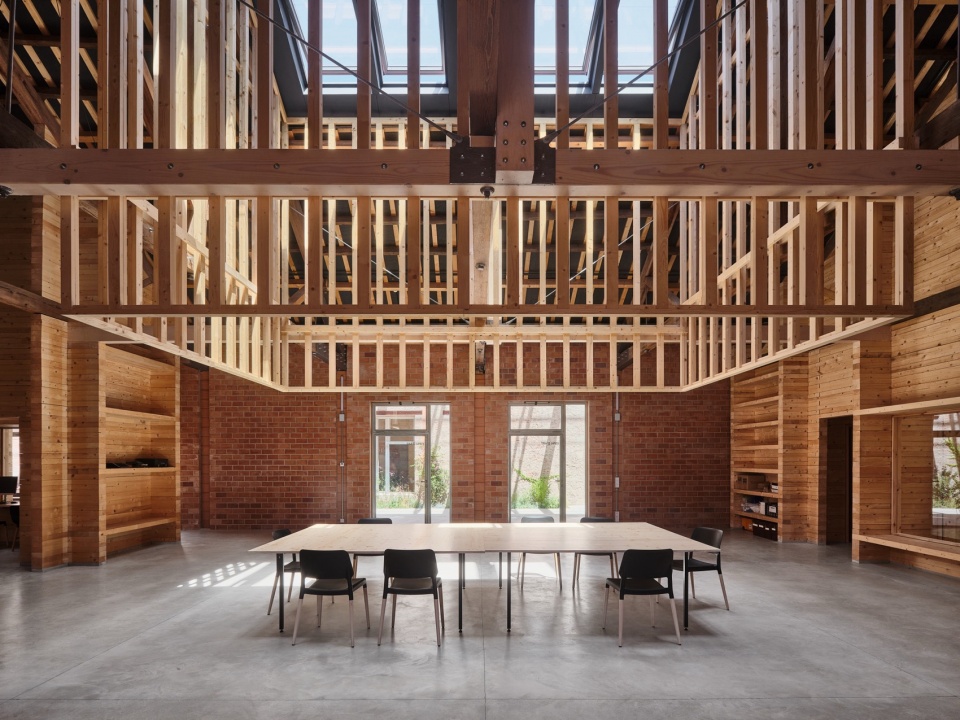 7 FINALISTS FOR THE 2026 EUROPEAN UNION PRIZE FOR CONTEMPORARY ARCHITECTURE MIES VAN DER ROHE AWARDS