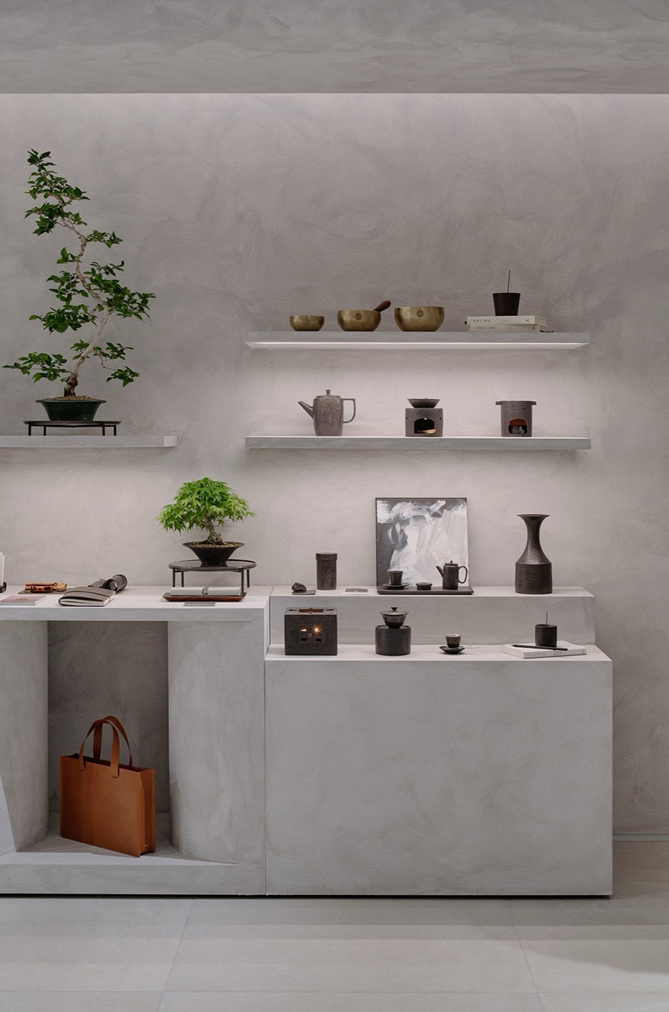 AK PLAZA MUSEUM C by Indiesalon