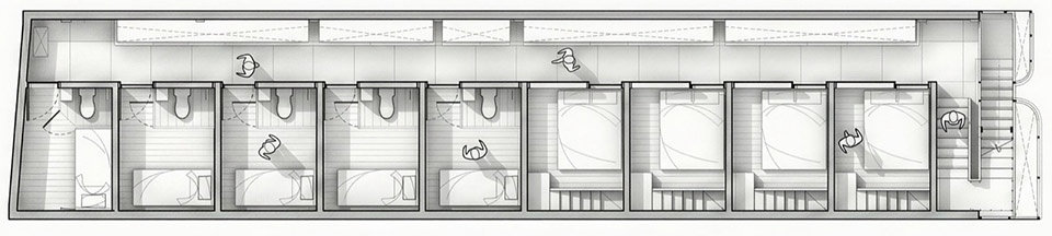 AVIRA Co Living by MIV Architects
