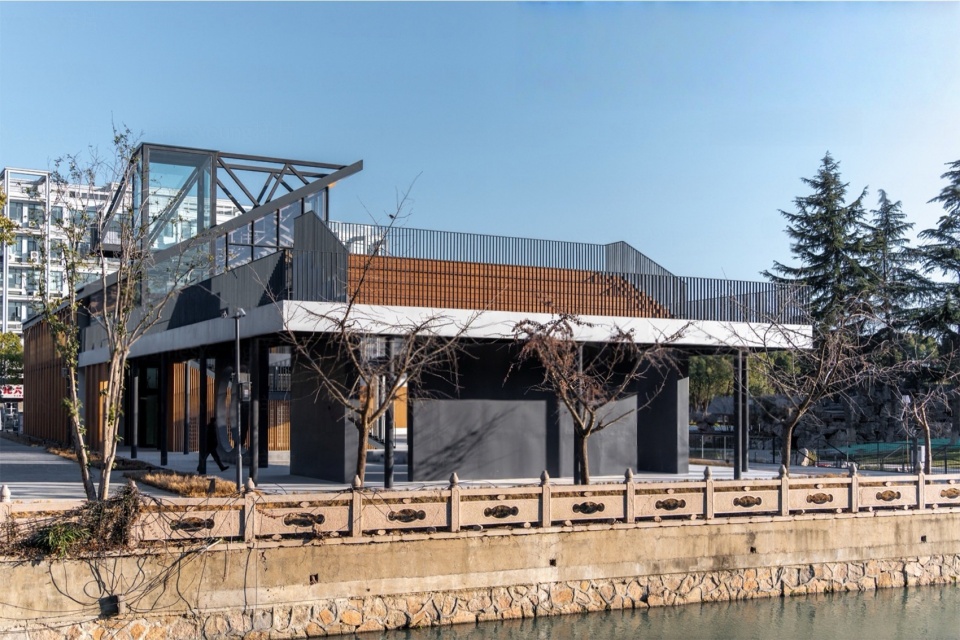 Chuihong Xiaozhu Wujiang Wedding Hall Suzhou by NODE Architecture Urbanism