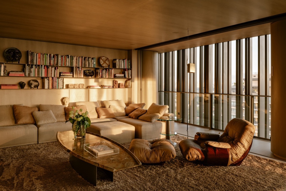 AC Apartment by Studio Arthur Casas