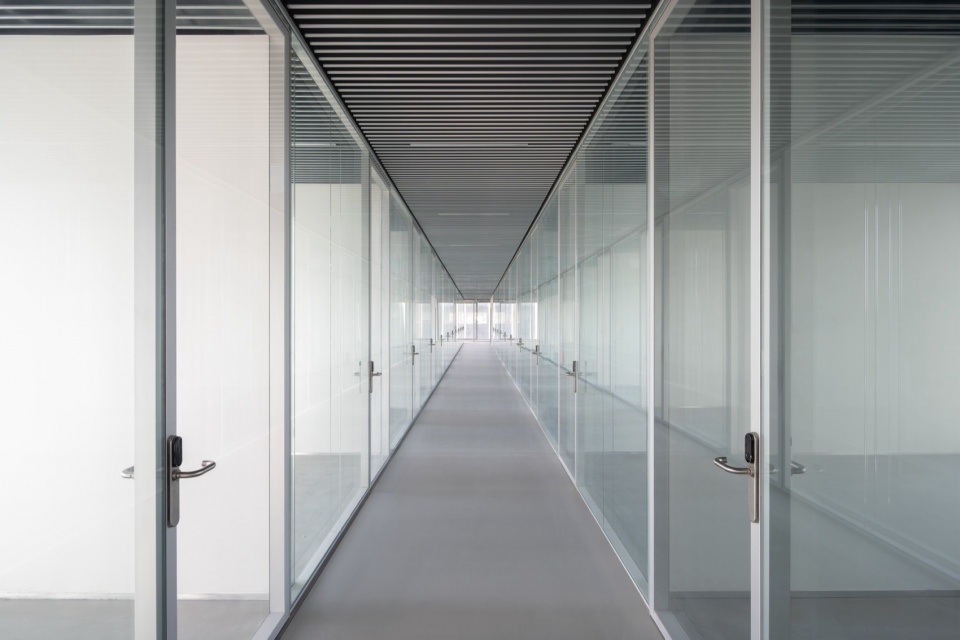 Faculty Of Tourism University Of Malaga by Vaillo Irigaray Architects
