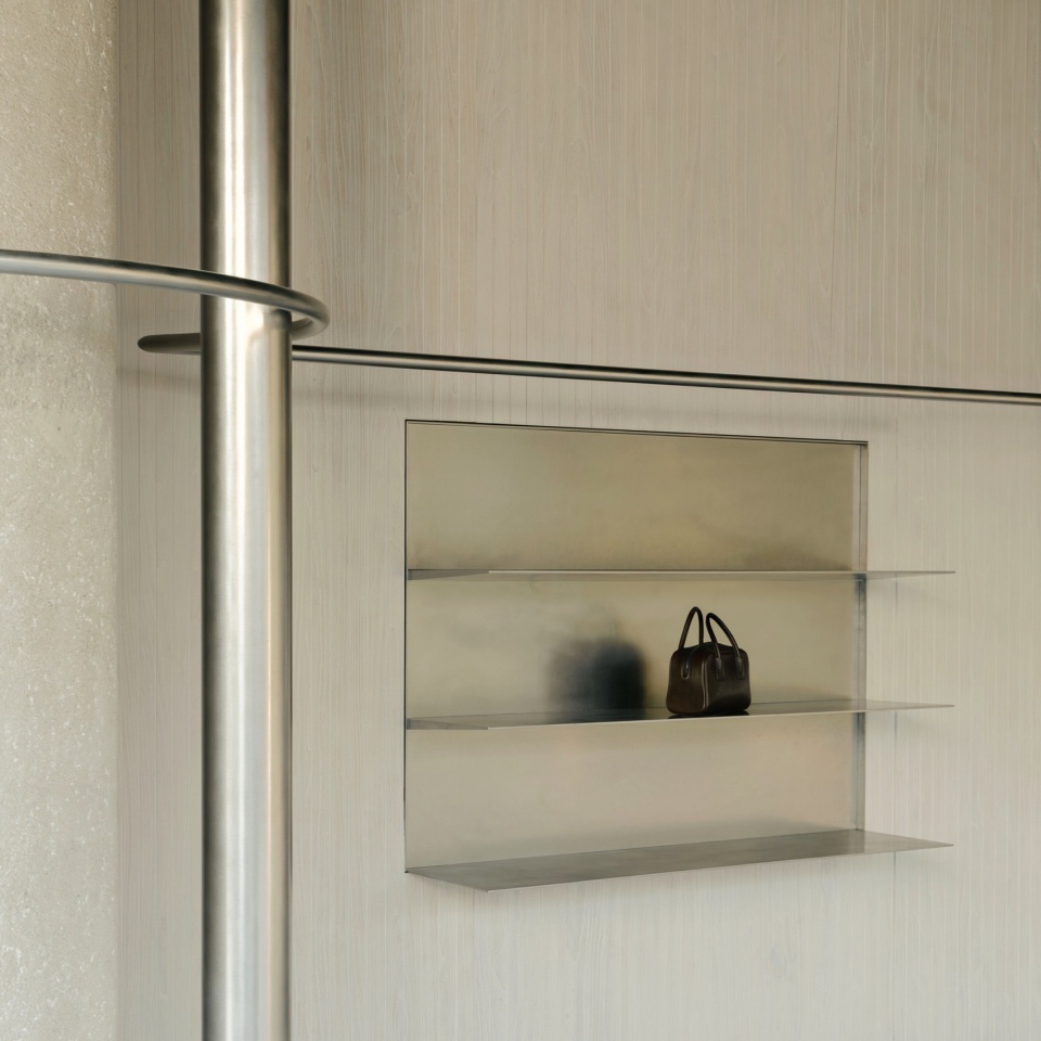 YEARLY PLAN Shanghai Showroom by SHISUO Design