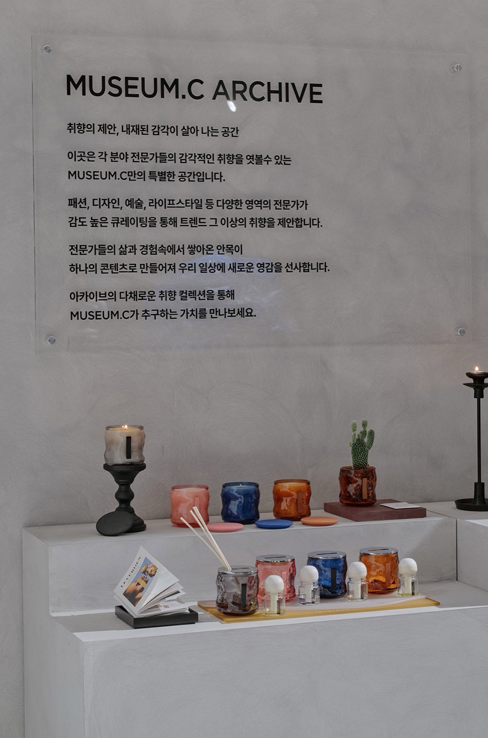 AK PLAZA MUSEUM C by Indiesalon