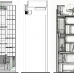 AVIRA Co-Living公寓楼，印度尼西亚 / MIV Architects