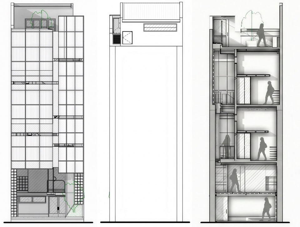 AVIRA Co Living by MIV Architects 拷贝