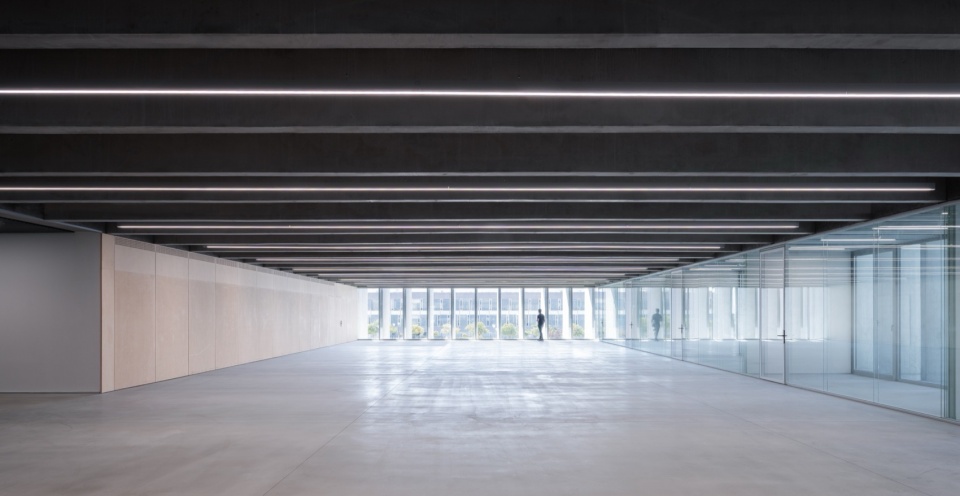 Faculty Of Tourism University Of Malaga by Vaillo Irigaray Architects