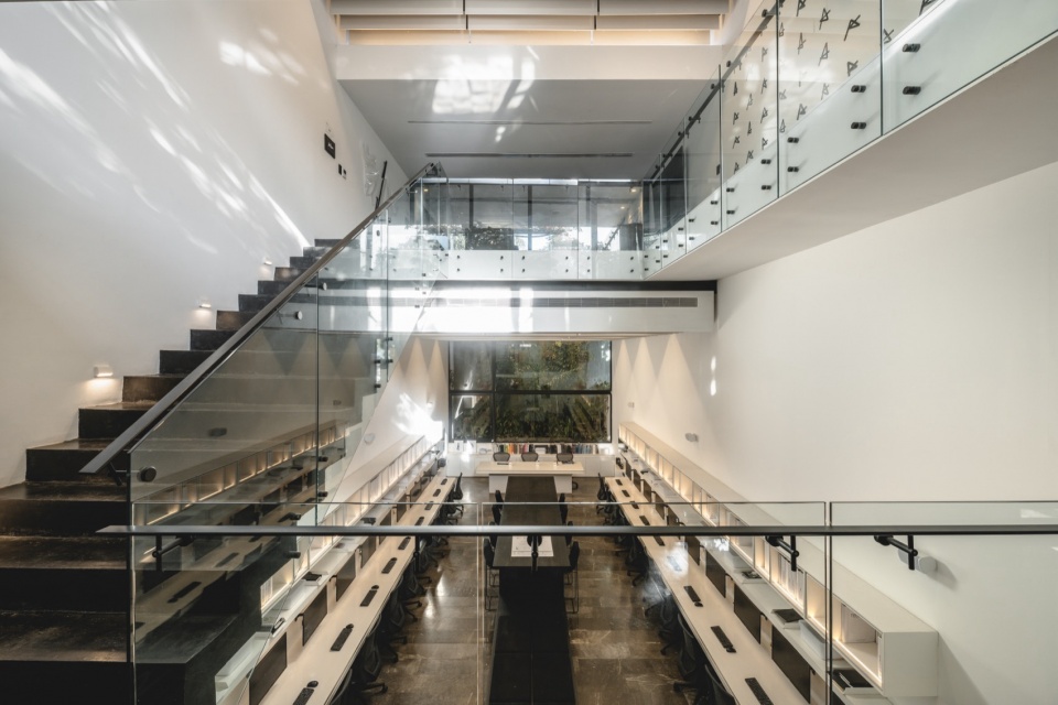 THE ASYLUM by Arkham Projects
