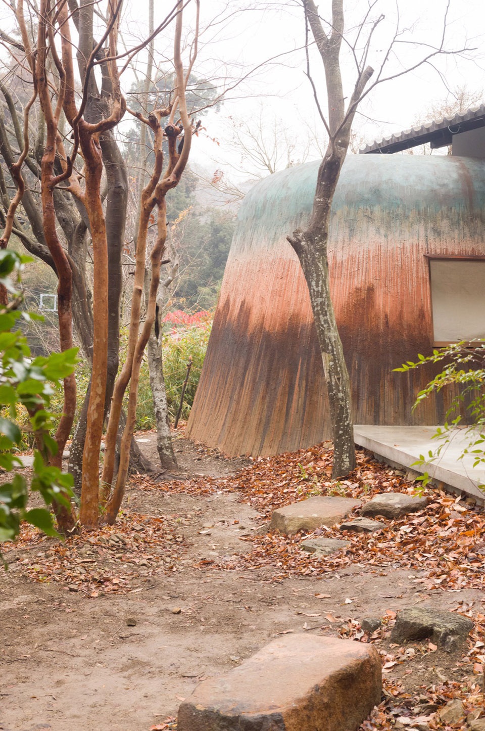 Haniyasu House by AATISMO