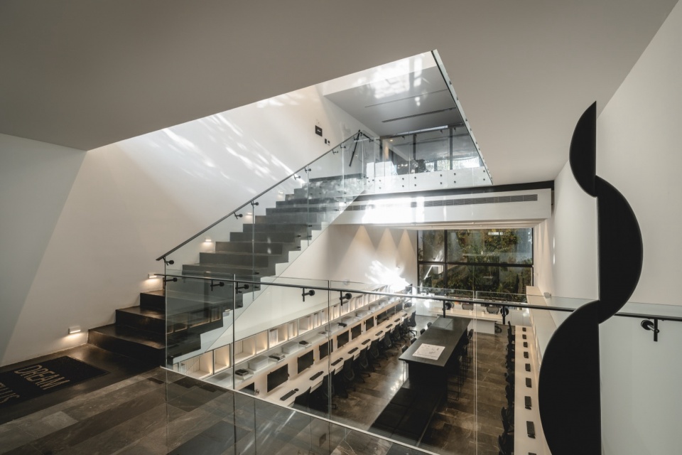 THE ASYLUM by Arkham Projects