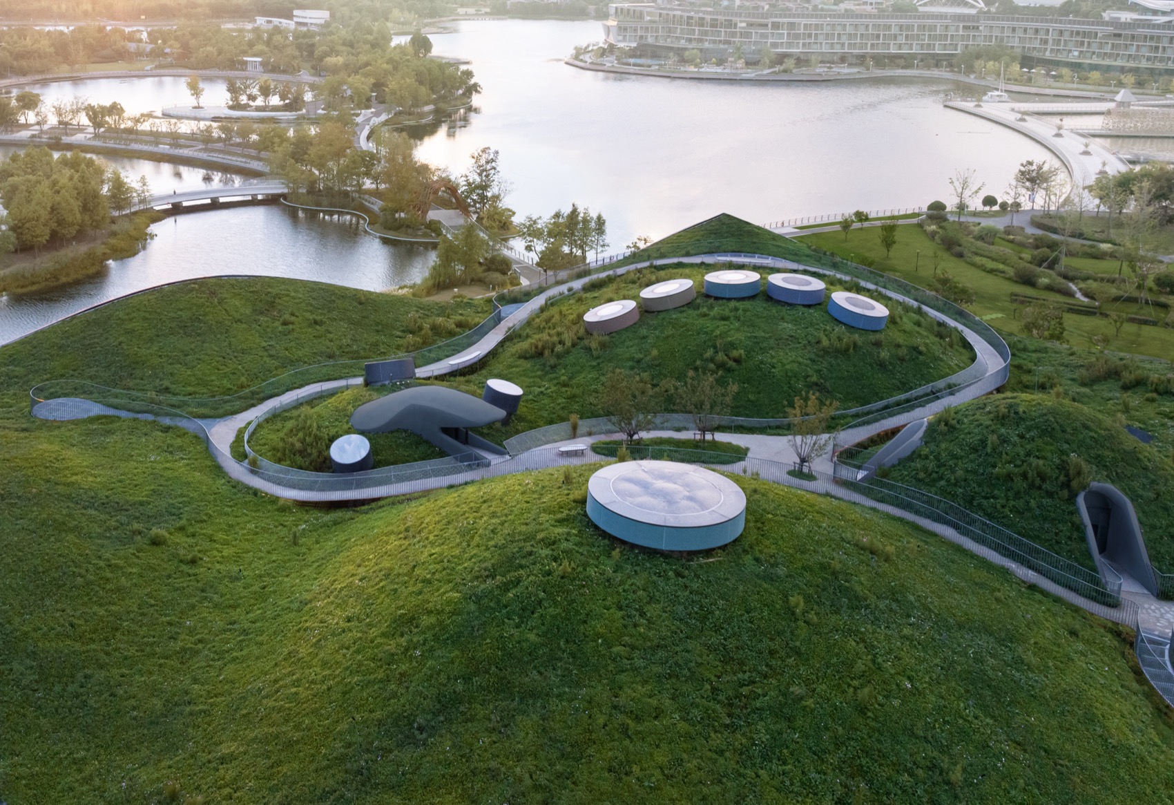 Wave Cube·The Future Academy of Three-Body Problem by SAO(Scenic ...