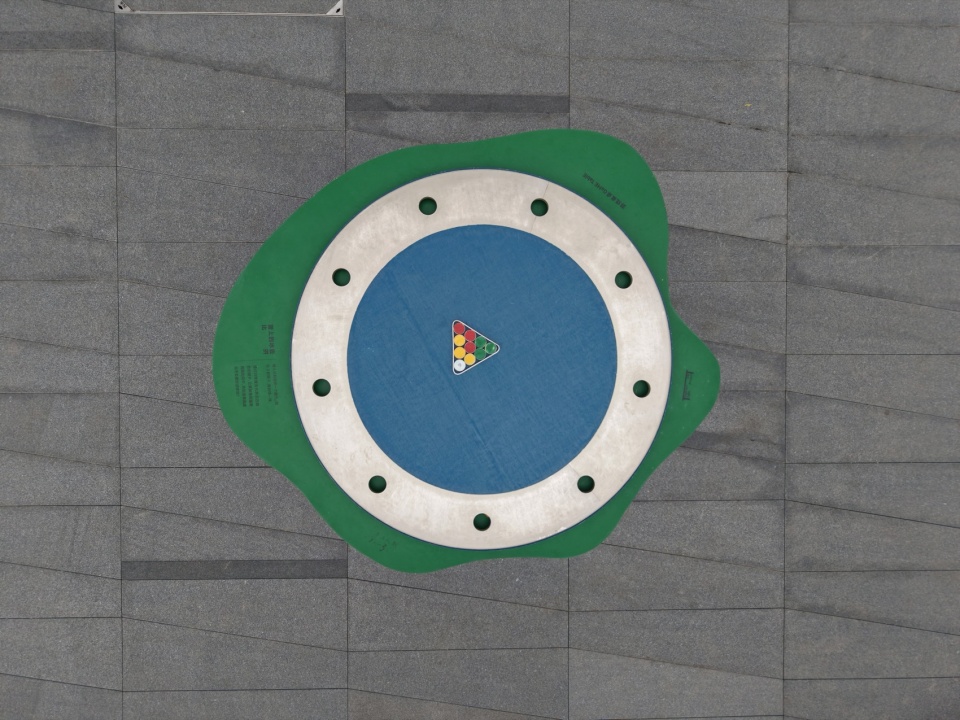 table table project 2 0 game table installation by atelier ojo