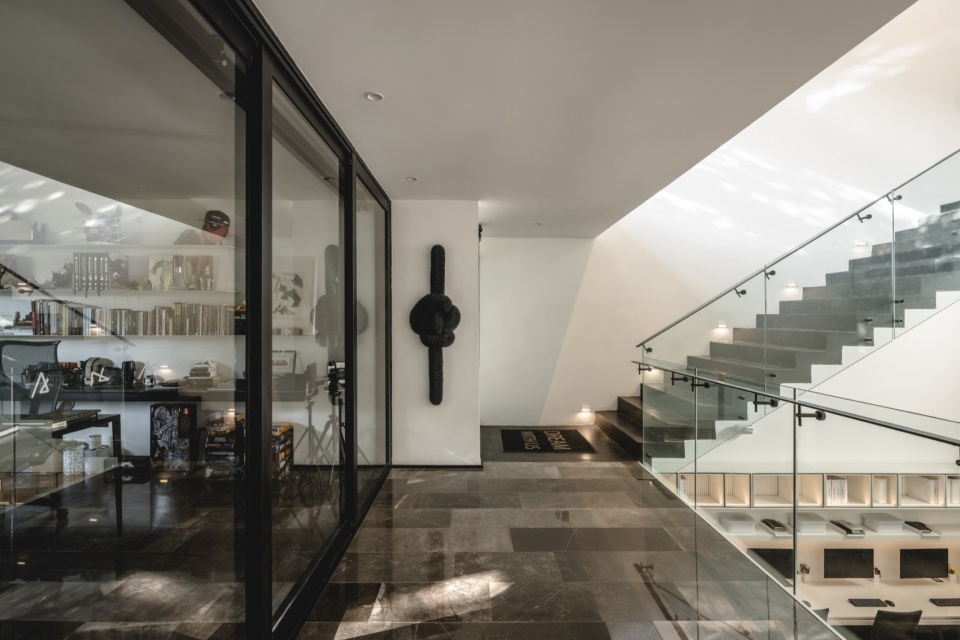 THE ASYLUM by Arkham Projects