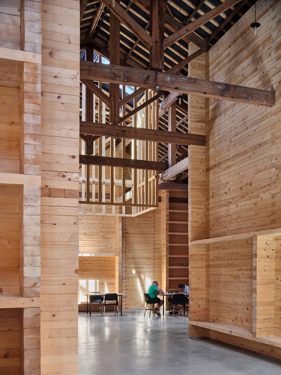 7 FINALISTS FOR THE 2026 EUROPEAN UNION PRIZE FOR CONTEMPORARY ARCHITECTURE MIES VAN DER ROHE AWARDS