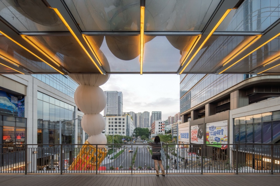 CRB Tech Innovative City by Aedas