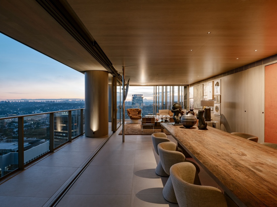 AC Apartment by Studio Arthur Casas