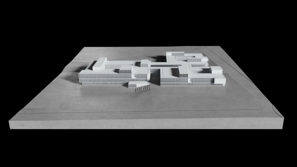 Faculty Of Tourism University Of Malaga by Vaillo Irigaray Architects