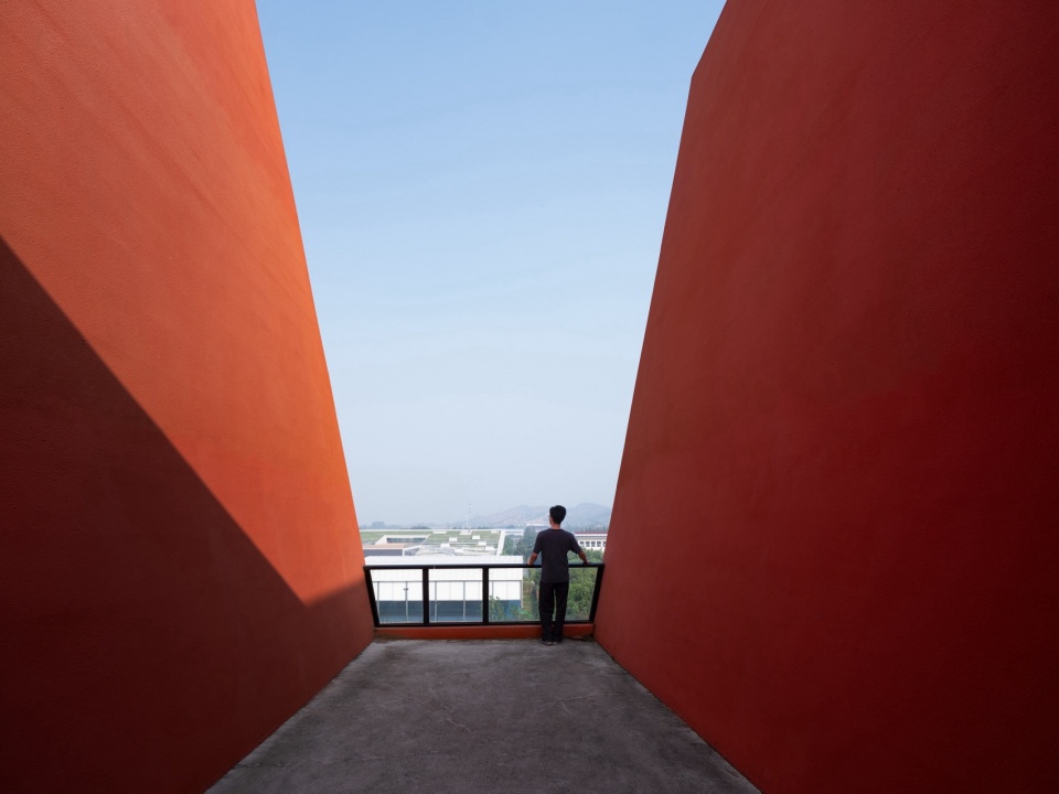 Huzhou Daixi Culture Sports and Commercial Complex by Minax Architecture