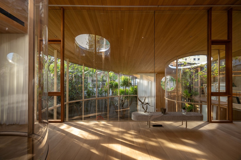 Terrarium House