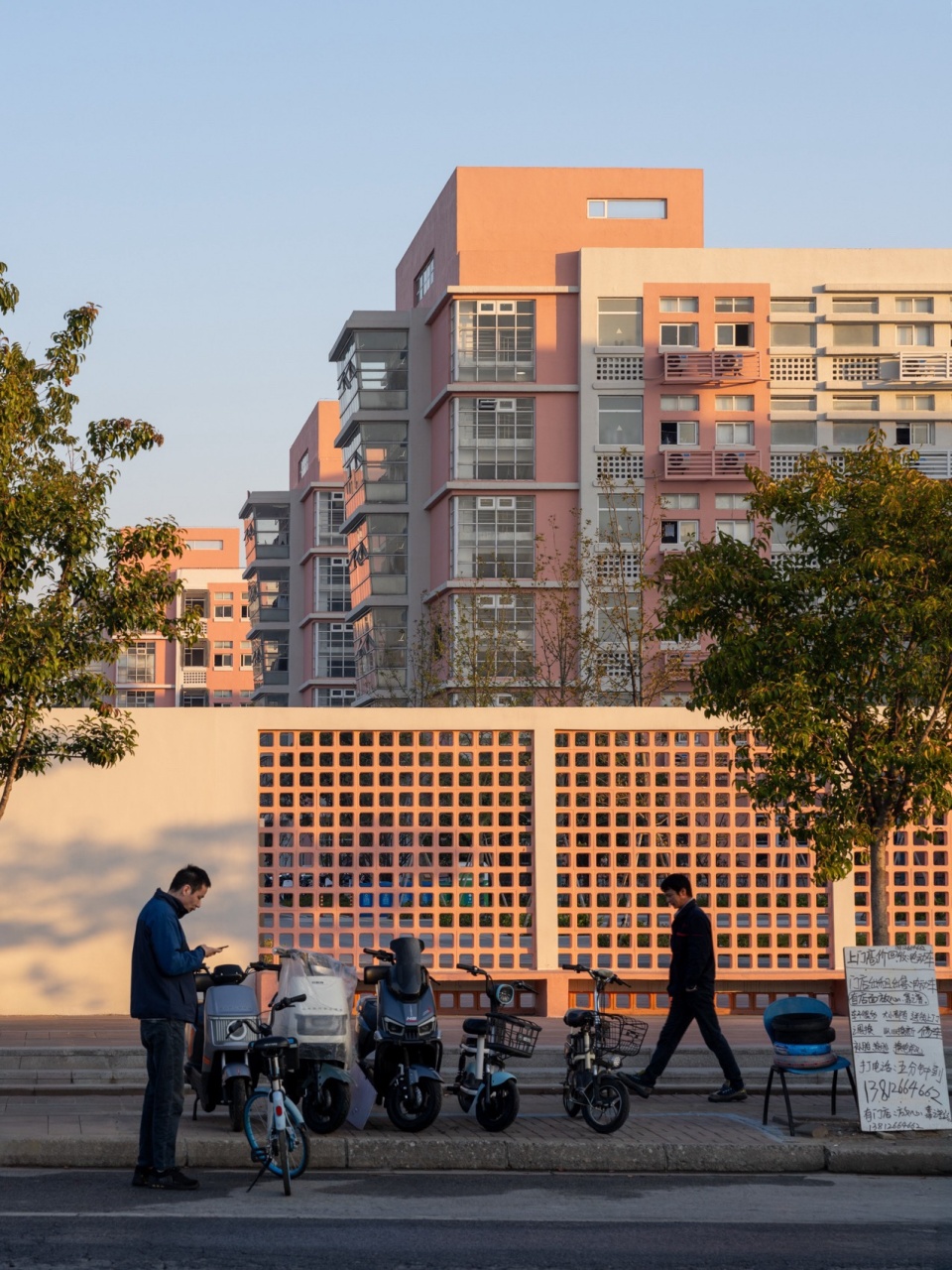 renovation and activation of topo meeca technology workers dormitory suzhou by weico