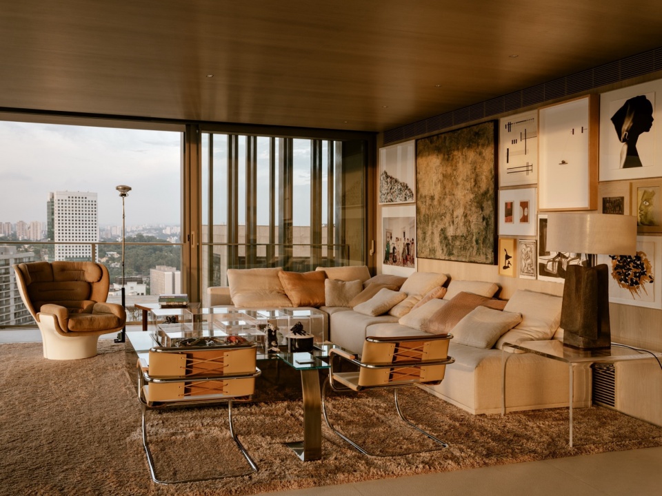 AC Apartment by Studio Arthur Casas