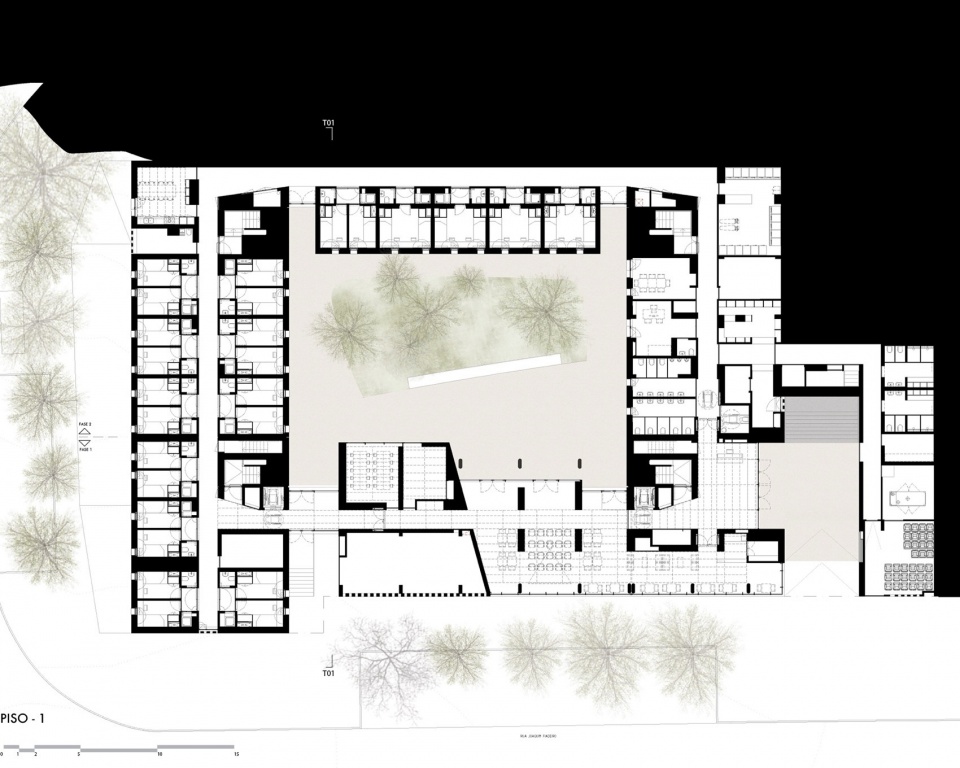 Students Residence lisbon