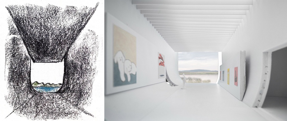 Chenhu Wetland Art Center by Trace Architecture Office 拷贝