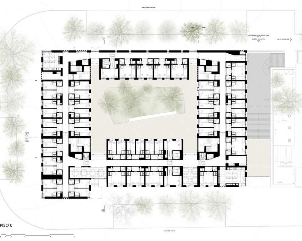 Students Residence lisbon