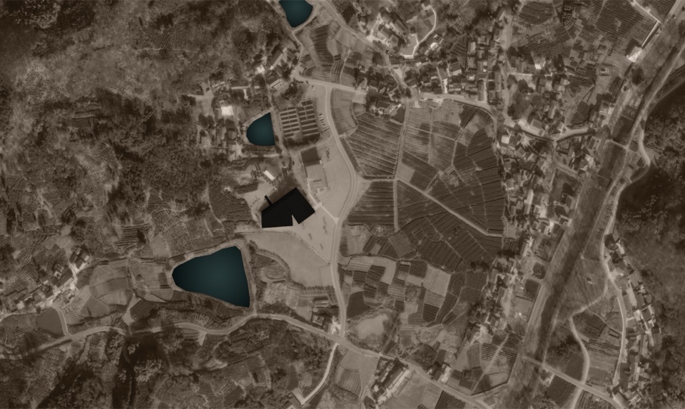 Wanshan Film Park by a9a Architects