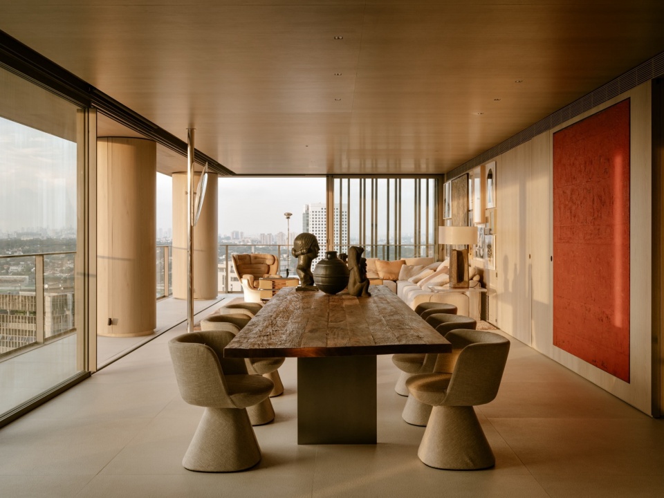 AC Apartment by Studio Arthur Casas