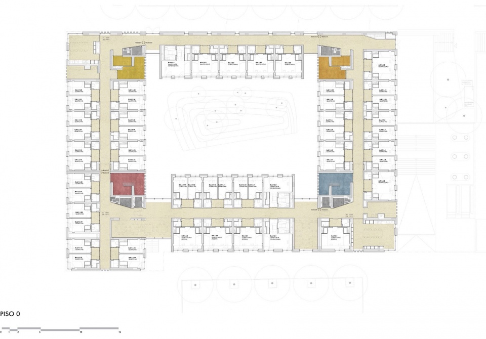Students Residence lisbon