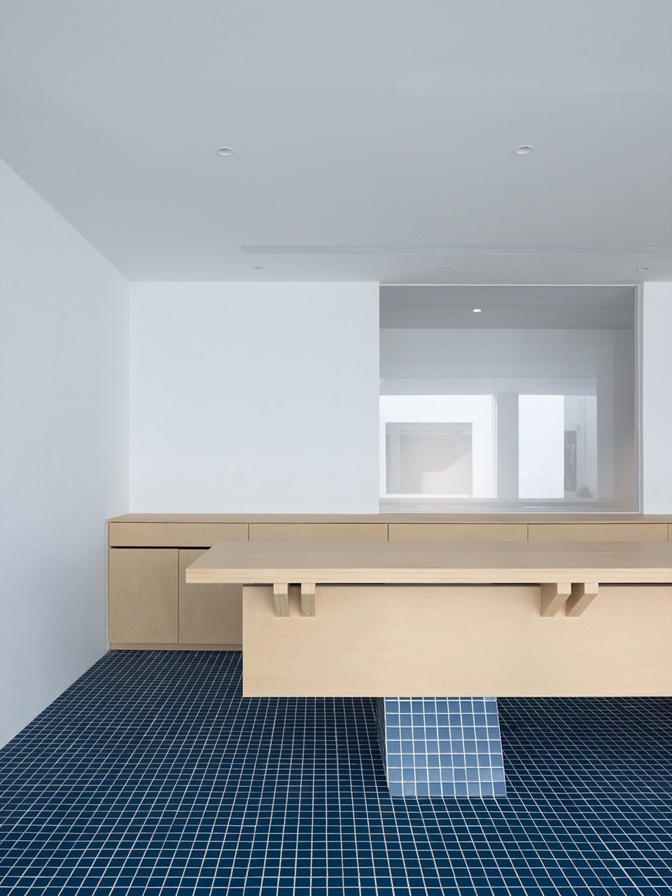 Heyi office by DEPARTURE DESIGN STUDIO