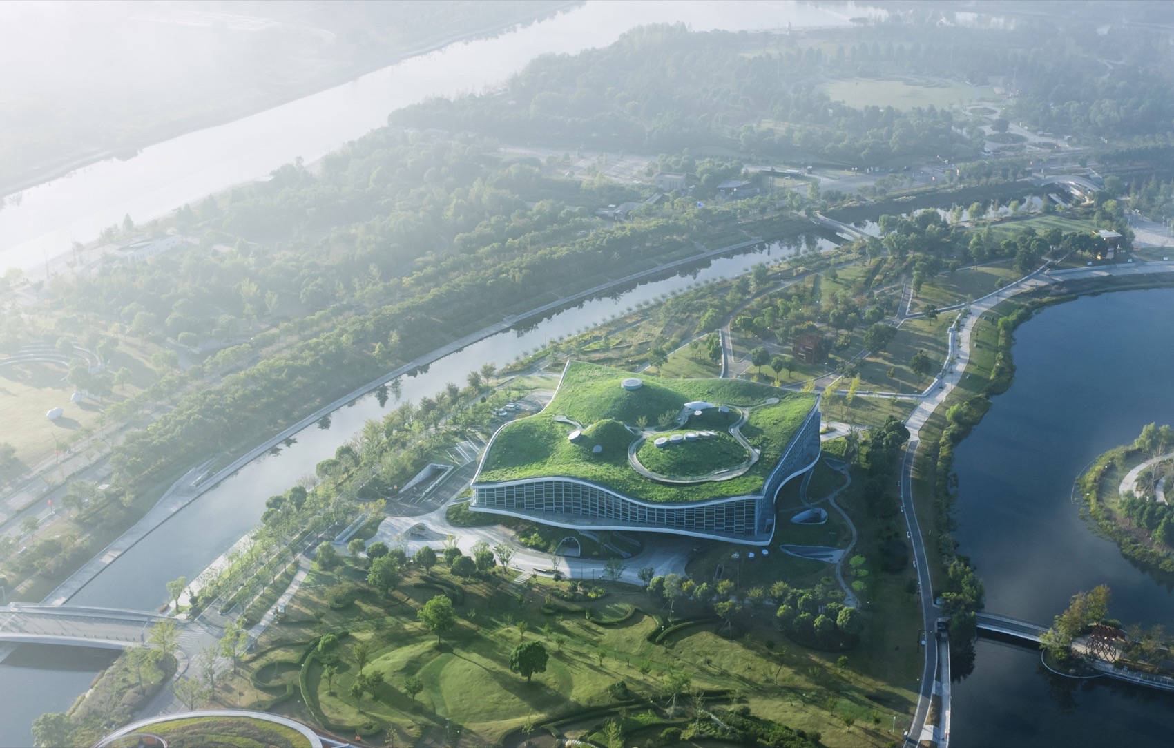 Wave Cube·The Future Academy of Three-Body Problem by SAO(Scenic ...