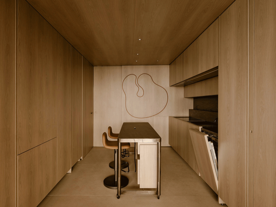AC Apartment by Studio Arthur Casas