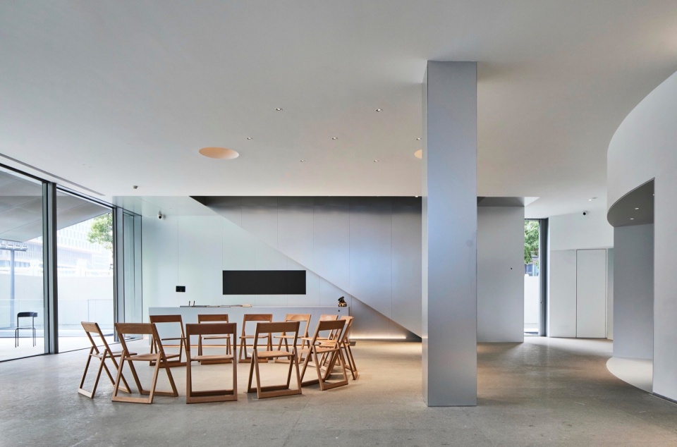 EMPATHY museum by taoa