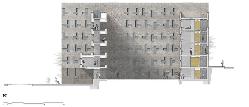 Students Residence lisbon