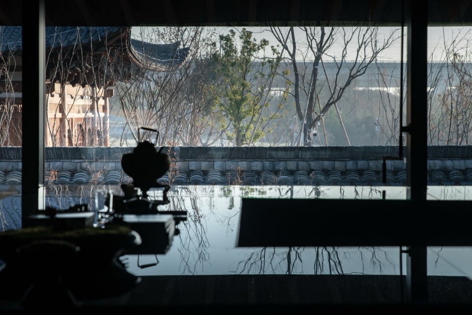 Xiaoshan Temple Suixin Collection by Not A Studio