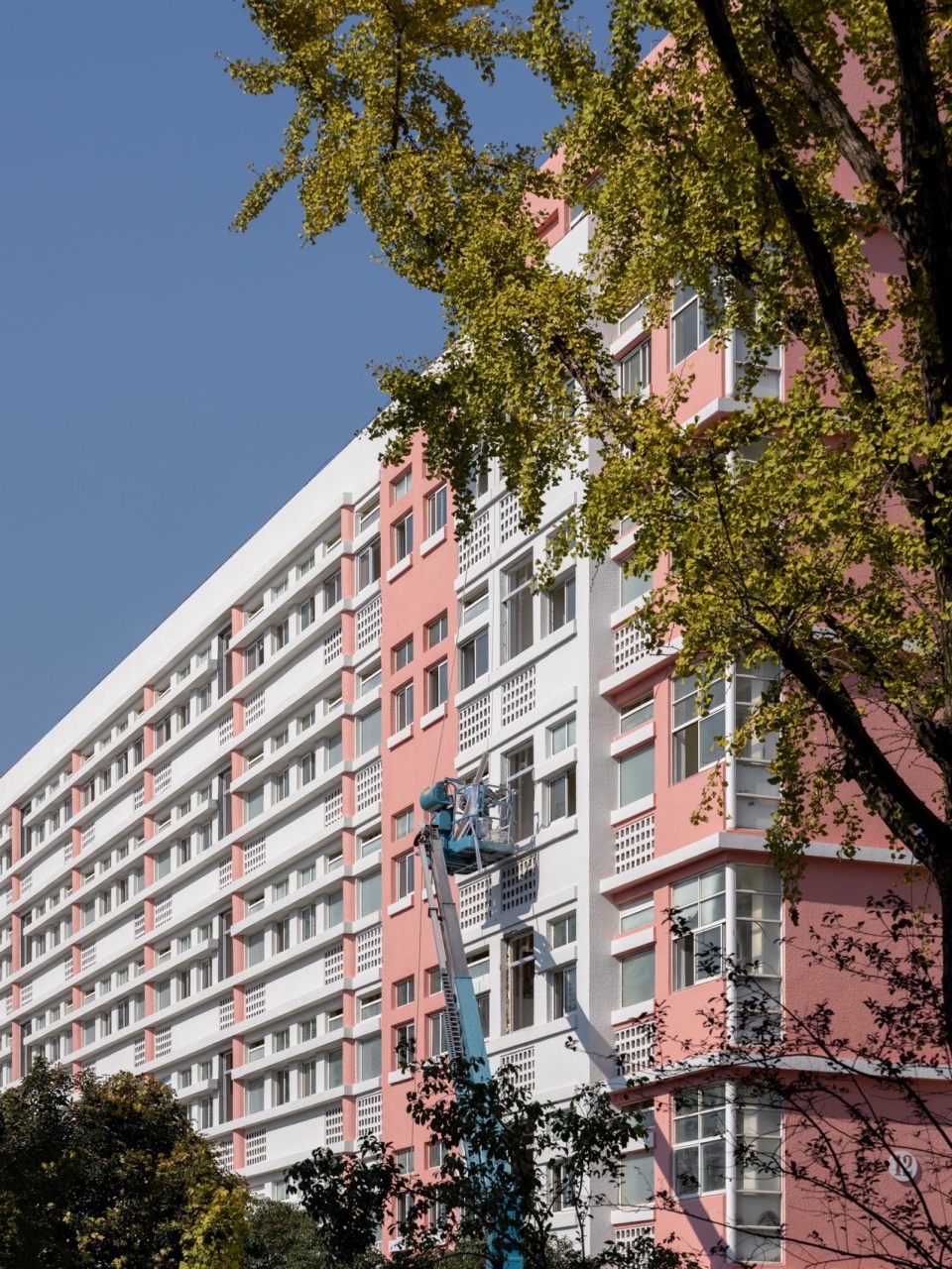 renovation and activation of topo meeca technology workers dormitory suzhou by weico